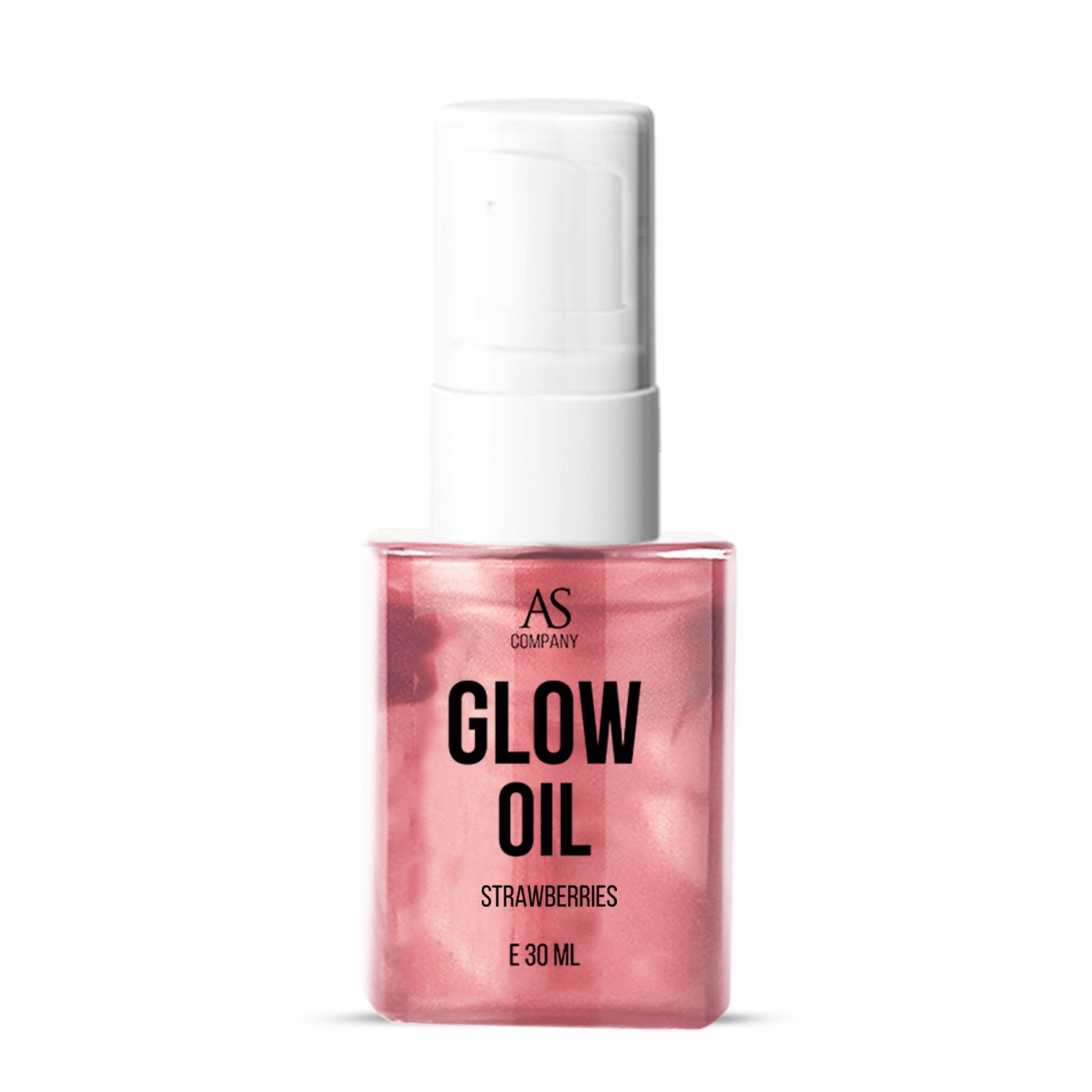 Glow Oil Stawberry Scented