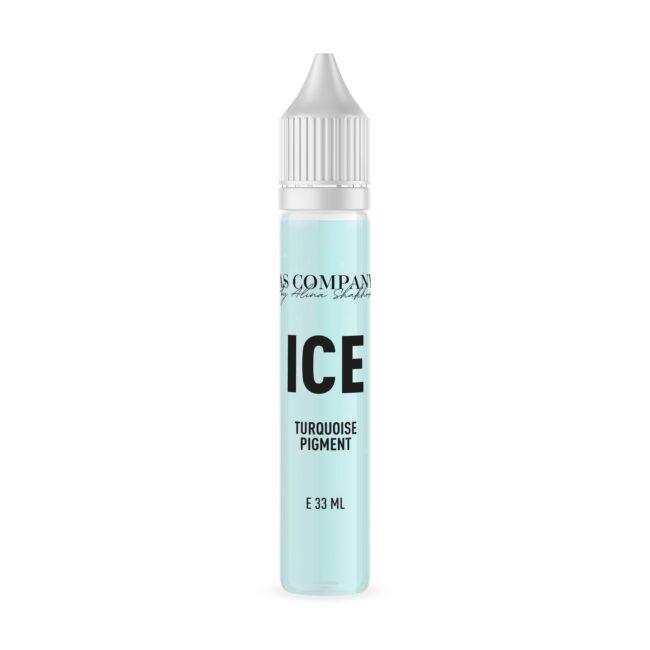 Ice Gel Turquoise Pigment