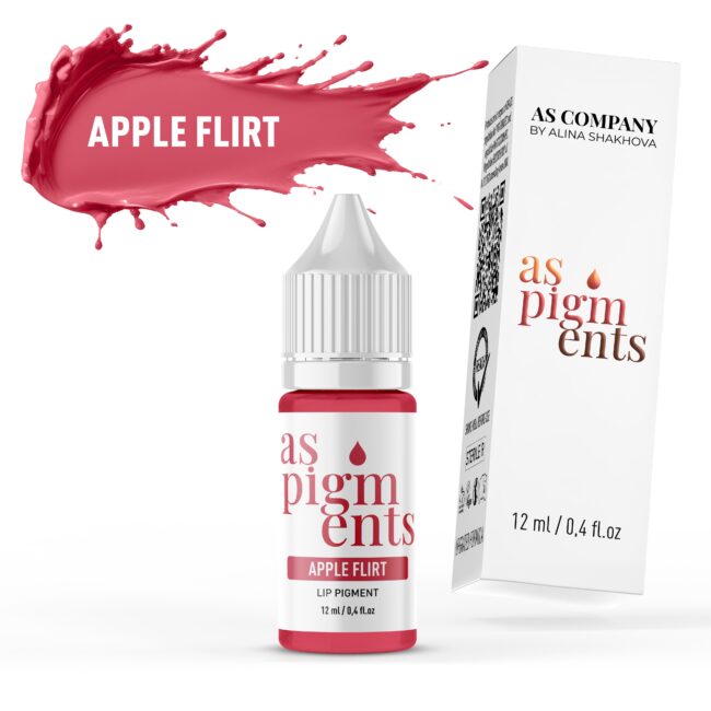 AS Classic Pigments Apple Flirt