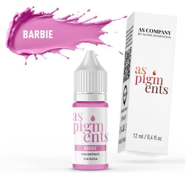 AS Classic Pigments Barbie