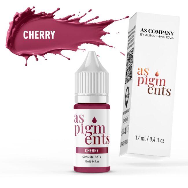 AS Classic Pigments Cherry