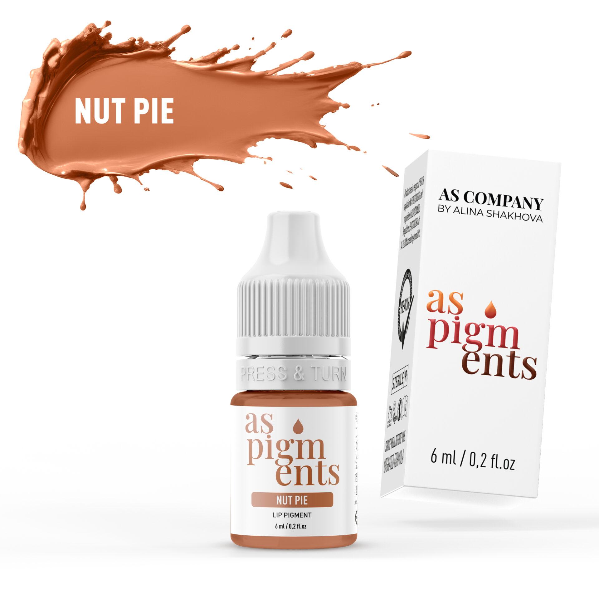 AS Classic Pigments Nut Pie