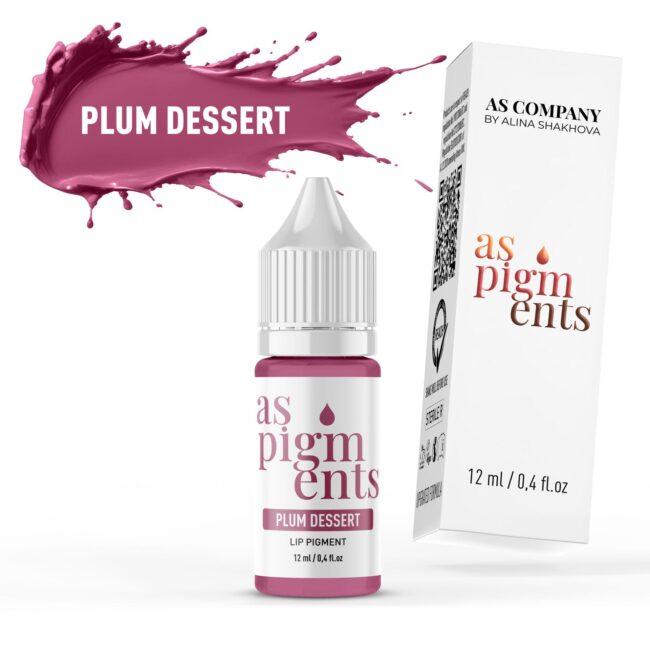 AS Classic Pigments Plum Dessert
