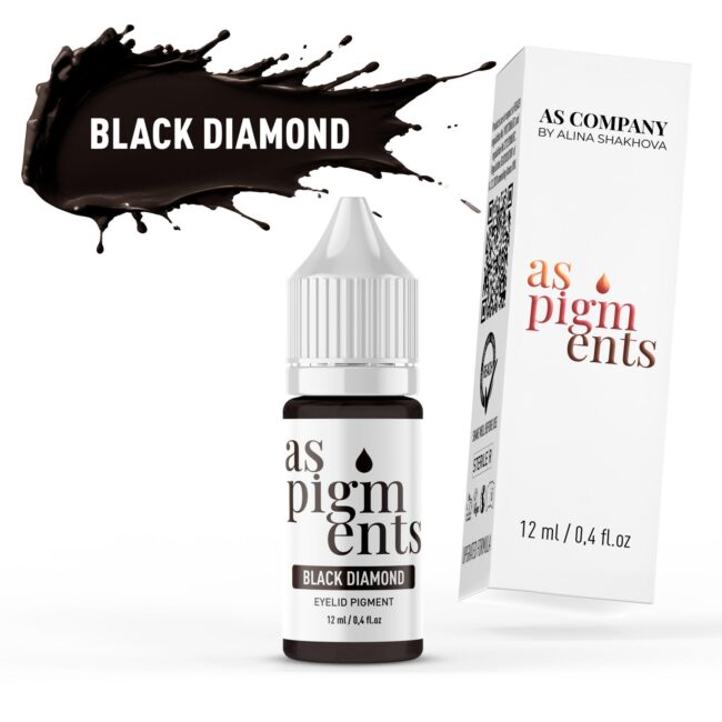 AS Classic Pigments Black Diamond