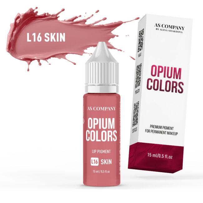 AS Opium Pigments Skin