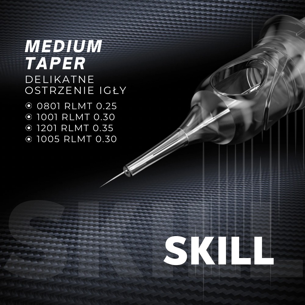 Kartridż SKILL 1/0,25 RLMT