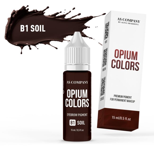 AS Opium Pigments Soil
