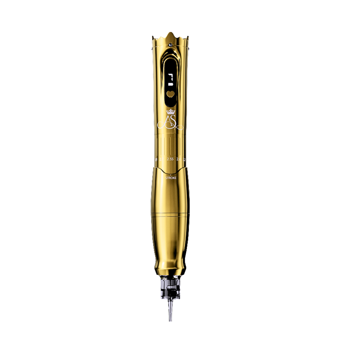 AS PRINCESS Champagne Gold