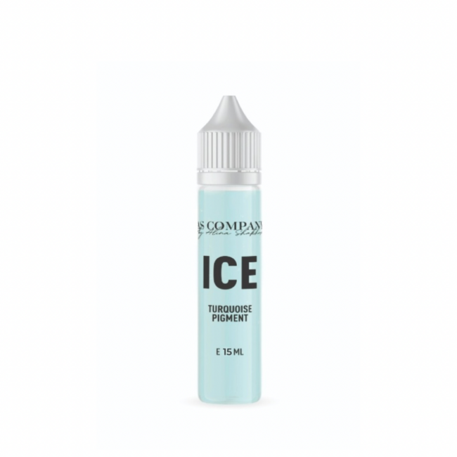 Ice Gel Turquoise Pigment 15 ml