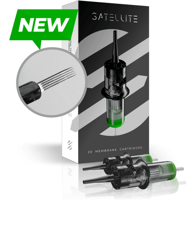 Kartridż SATELLITE 35/3 RLLT