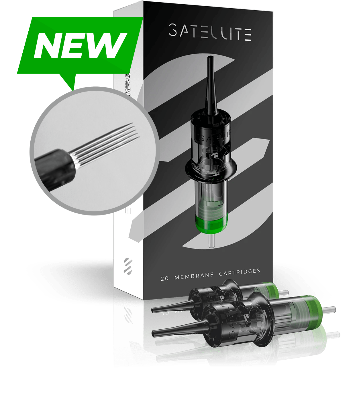 Kartridż SATELLITE 30/5 FMT