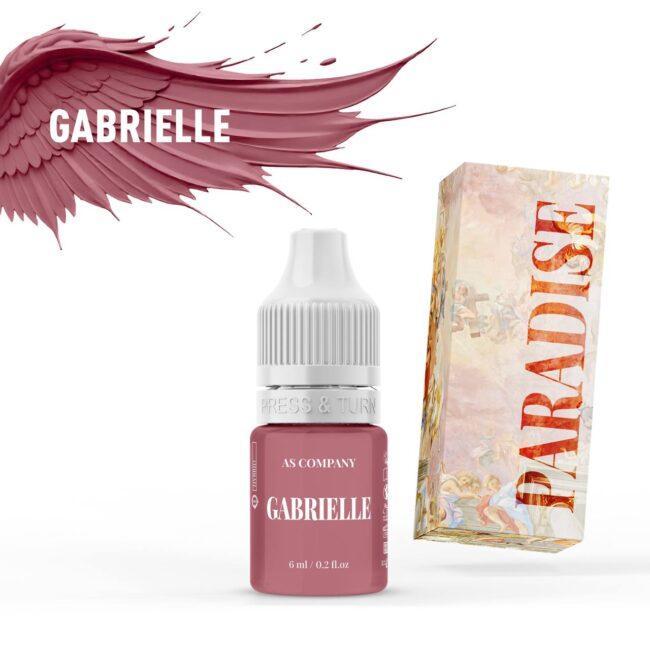 GABRIELLE, 6 ml (PARADISE)