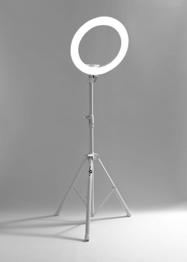 TheOne ​WHITE RING