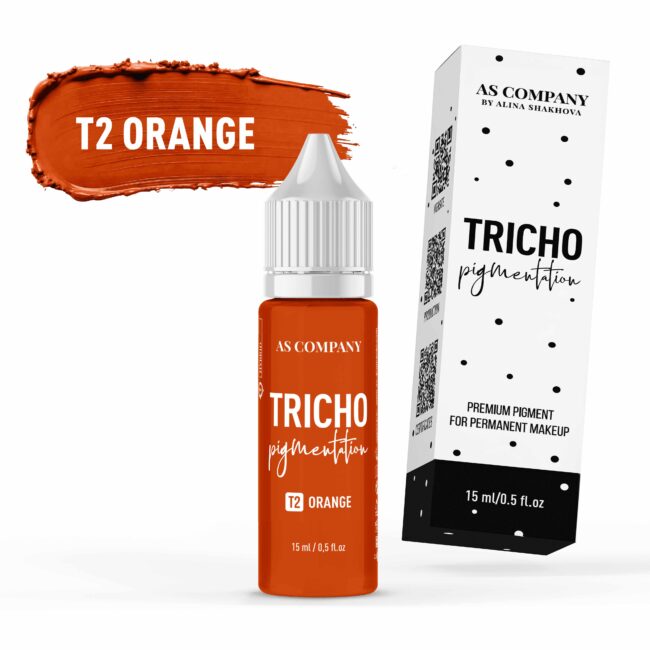T2 ORANGE, 15 ml (TRICHOPIGMENTATION)