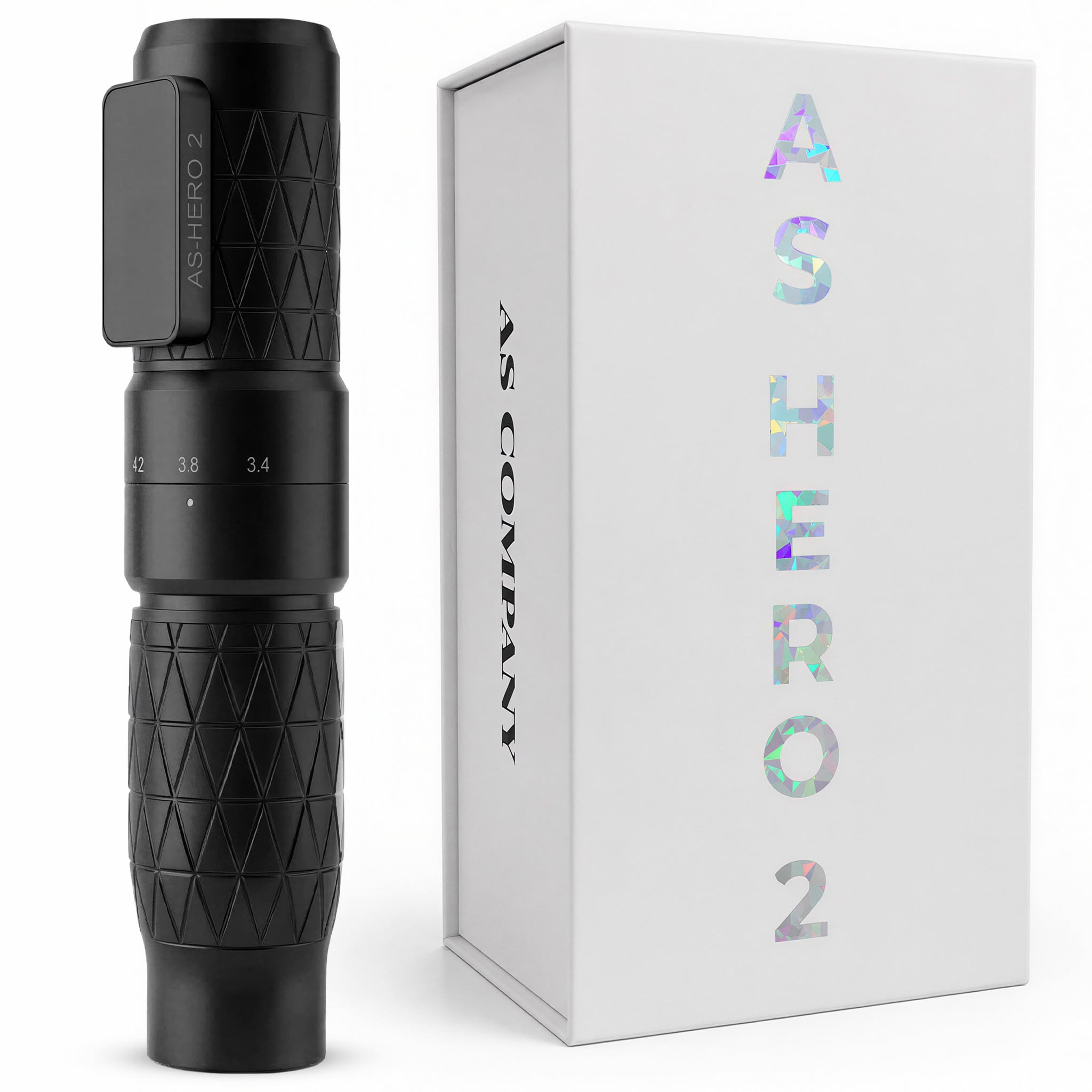 AS HERO 2 – Next-Generation Wireless Hybrid PMU Machine