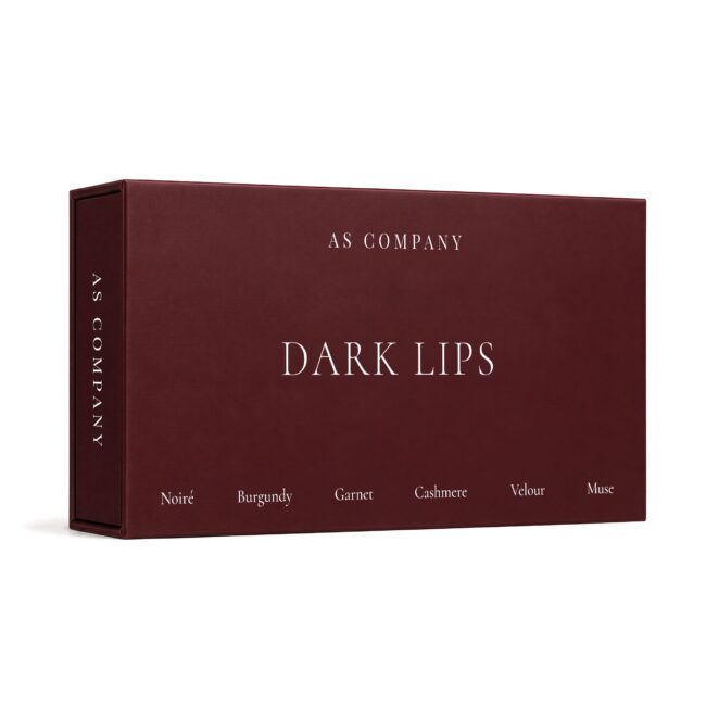 DARK LIPS Set 6 ml