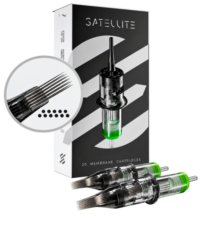 Kartridż SATELLITE 30/11 CMLT